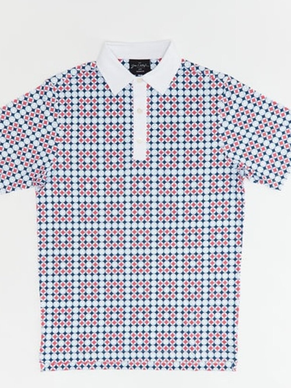 John C. Whigham Collection (JCW) golf shirt XL EUC - Picture 1 of 10